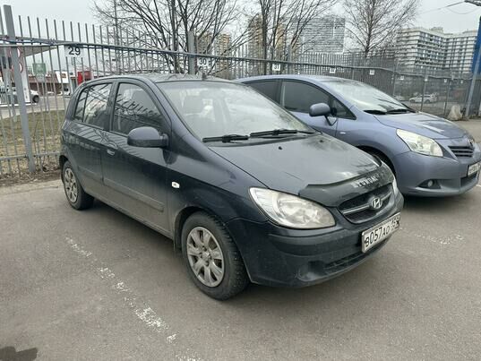 Hyundai Getz, 2010 г., 180 819 км