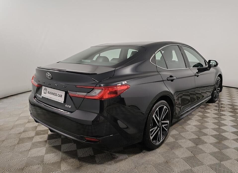 Toyota Camry, IX (XV80) China Market 2.0 CVT (173 л.с.)