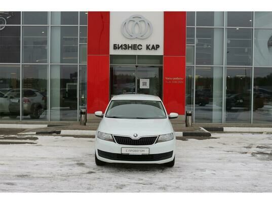 Skoda Rapid, 2019 г., 87 433 км