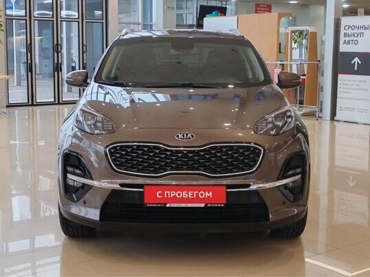 Kia Sportage, 2019 г., 60 986 км