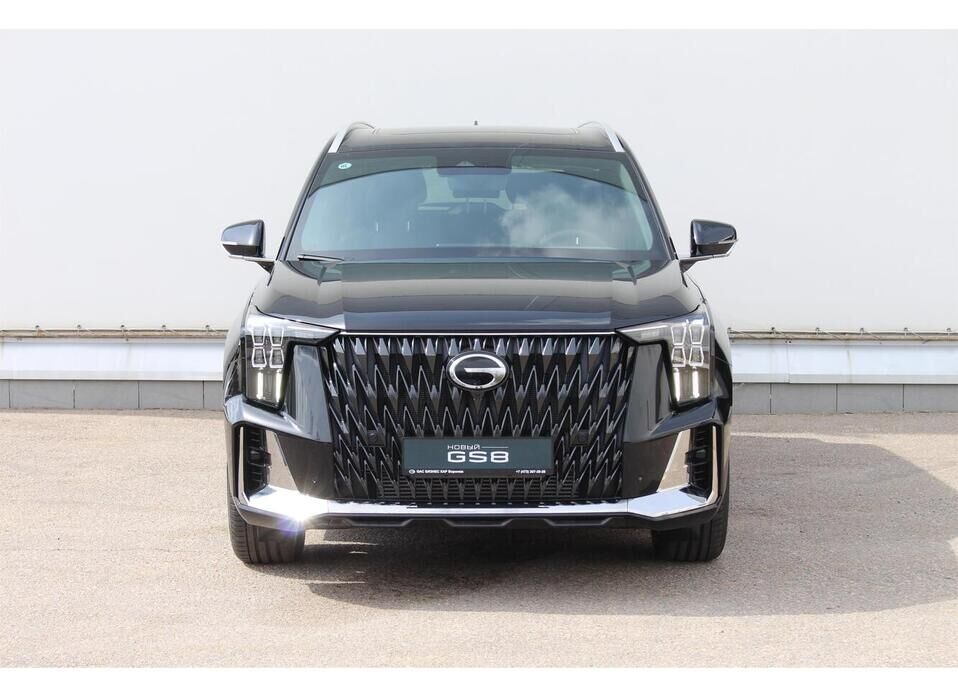GAC GS8, II Dragon 2.0 AT (231 л.с.) 4WD
