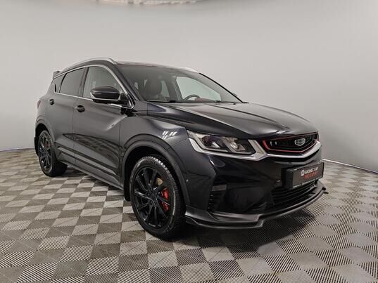 Geely Coolray, 2022&nbsp;г., 21&nbsp;206&nbsp;км