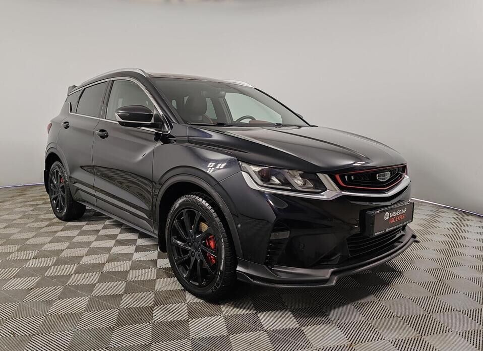 Geely Coolray, I Рестайлинг 1.5 AMT (147 л.с.)