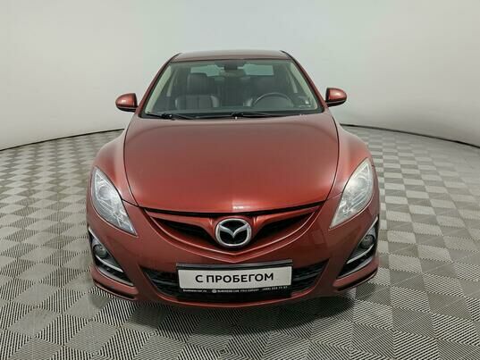 Mazda 6, 2012 г., 128 863 км