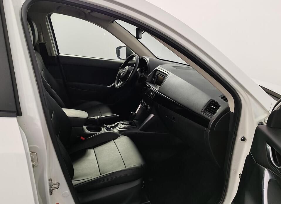 Mazda CX-5, I 2.0 AT (150 л.с.)