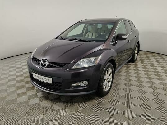 Mazda CX-7, 2007 г., 167 084 км