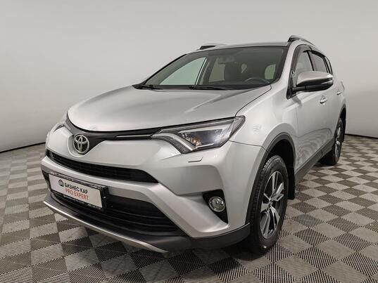 Toyota RAV4, IV (CA40) Рестайлинг, 2018 г., 150 870 км