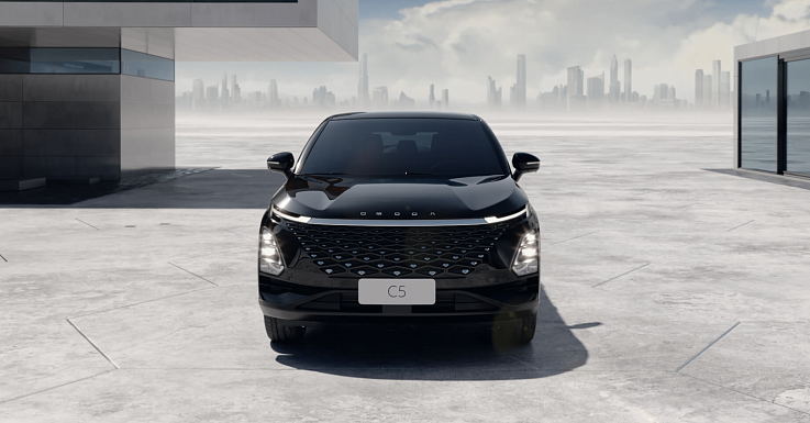 Omoda C5 №5