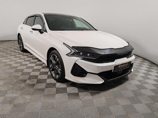 Kia K5, 2021 г., 77 301 км