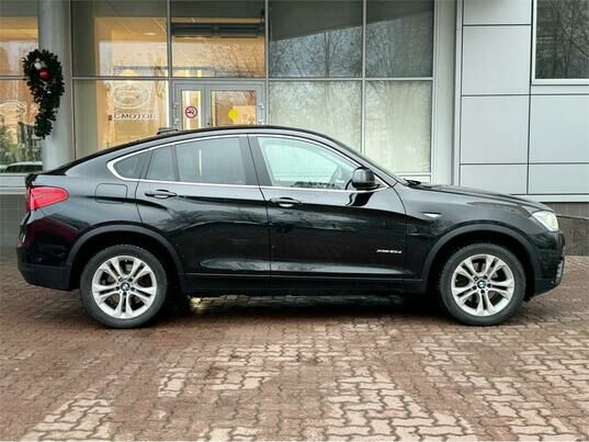 BMW X4, 2016 г., 211 018 км