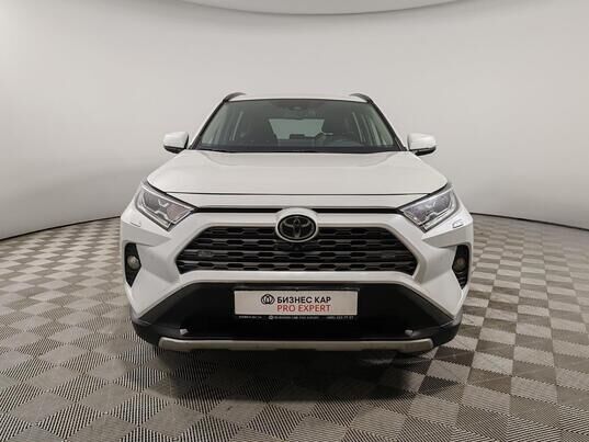 Toyota RAV4, 2021 г., 59 237 км