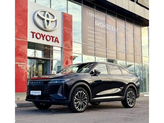 EXEED RX, 2023 г., 32 598 км