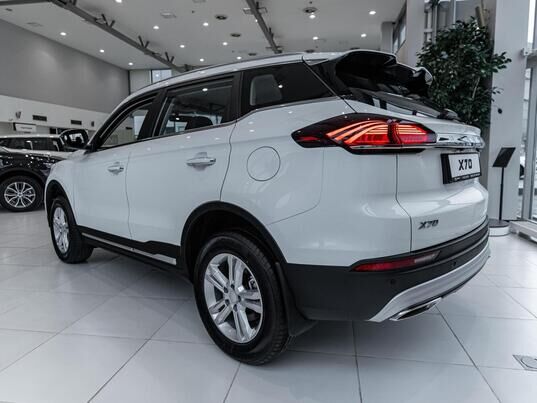 Belgee X70, I Рестайлинг Active