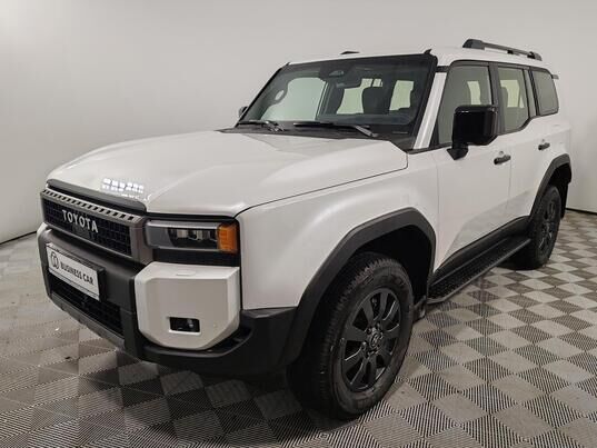 Toyota Land Cruiser Prado Престиж