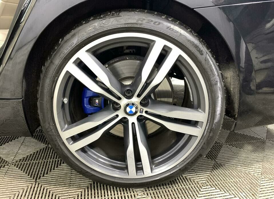 BMW 5 серии 530d xDrive 3.0d AT (249 л.с.) 4WD