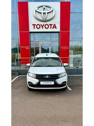 LADA (ВАЗ) Largus, 2024 г., 12 576 км
