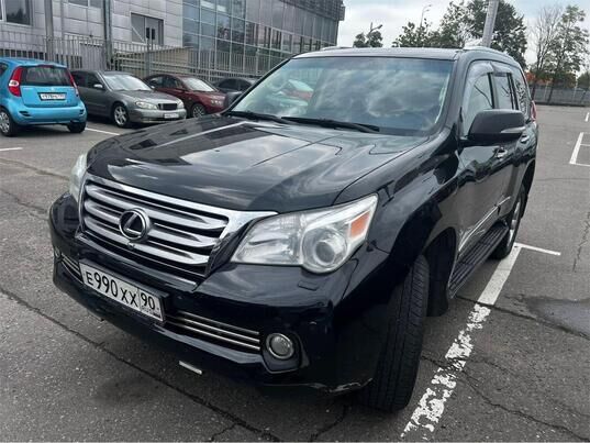 Lexus GX, 2012 г., 440 062 км