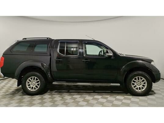 Nissan Navara (Frontier), 2007 г., 184 331 км