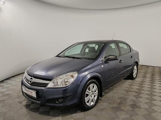 Opel Astra, 2008 г., 153 162 км