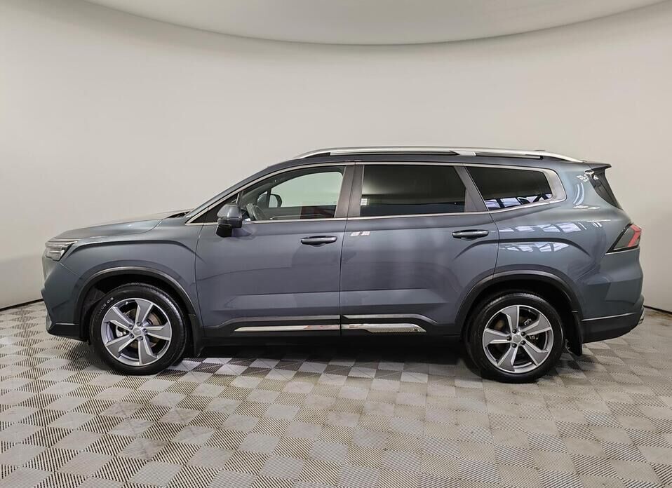 Geely Okavango, I Рестайлинг 2.0 AMT (200 л.с.)
