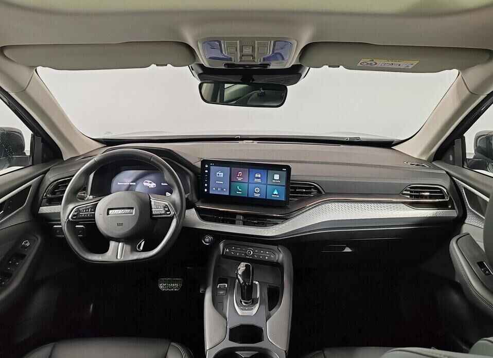 Haval F7, I Рестайлинг 2.0 AMT (190 л.с.) 4WD