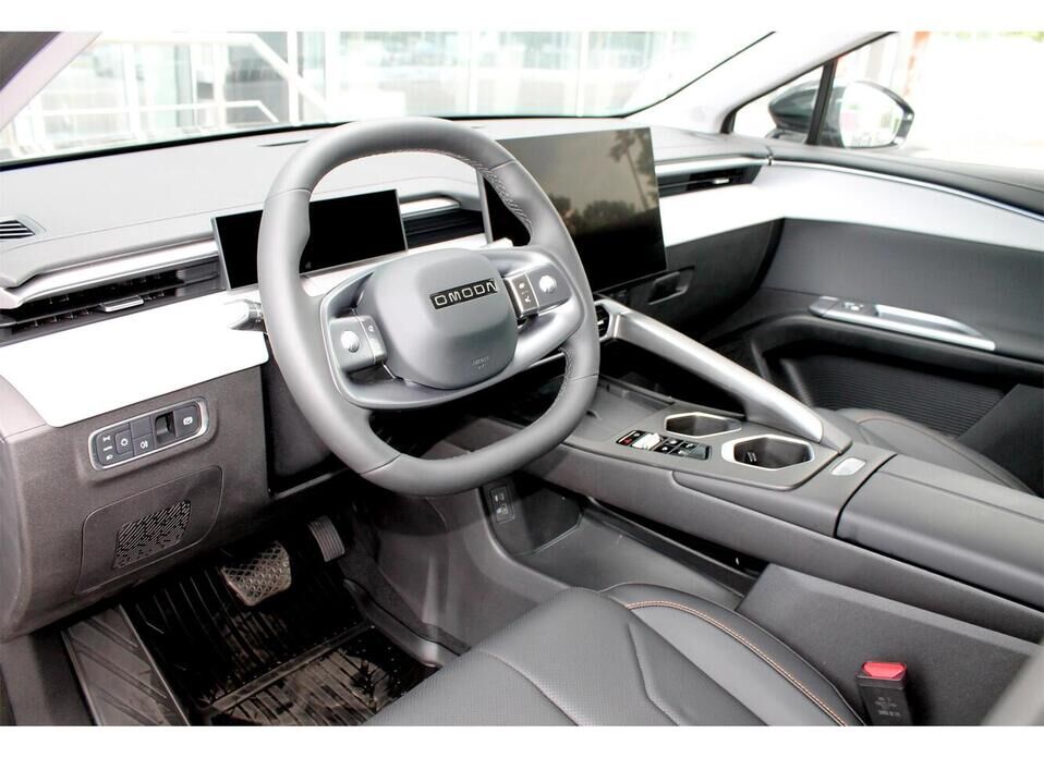 Omoda C5, II 1.5 AMT (147 л.с.)