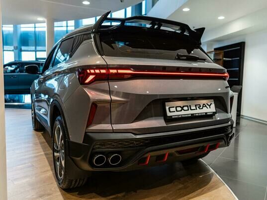 Geely Coolray Exclusive