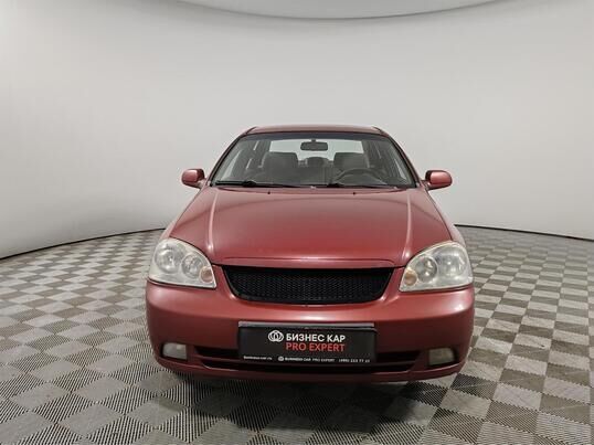 Chevrolet Lacetti, 2009 г., 292 642 км