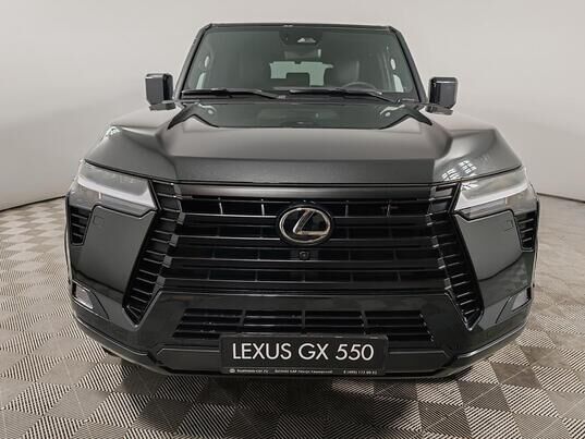 Lexus GX Luxury+
