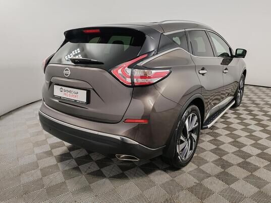 Nissan Murano, 2021 г., 15 459 км