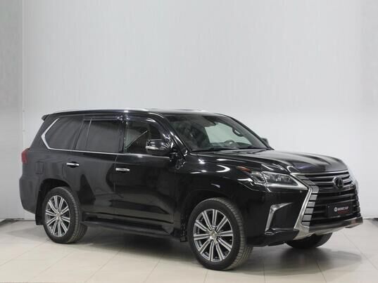 Lexus LX, 2016&nbsp;г., 171&nbsp;491&nbsp;км