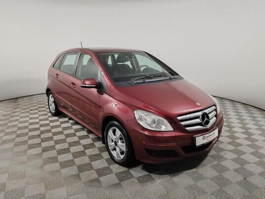 Mercedes-Benz B-Класс, 2009 г., 320 716 км
