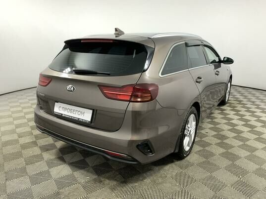 Kia Ceed, 2019 г., 170 883 км