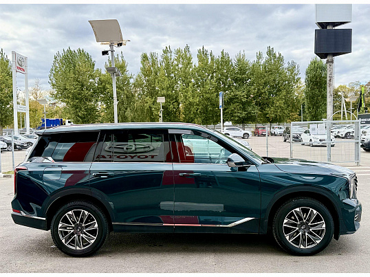 GAC GS8, 2023 г., 112 310 км