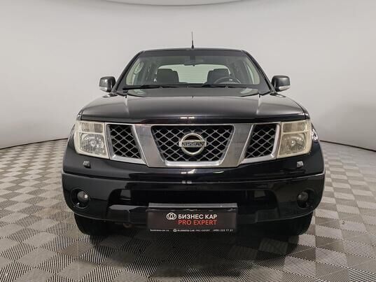Nissan Navara (Frontier), 2008 г., 359 370 км