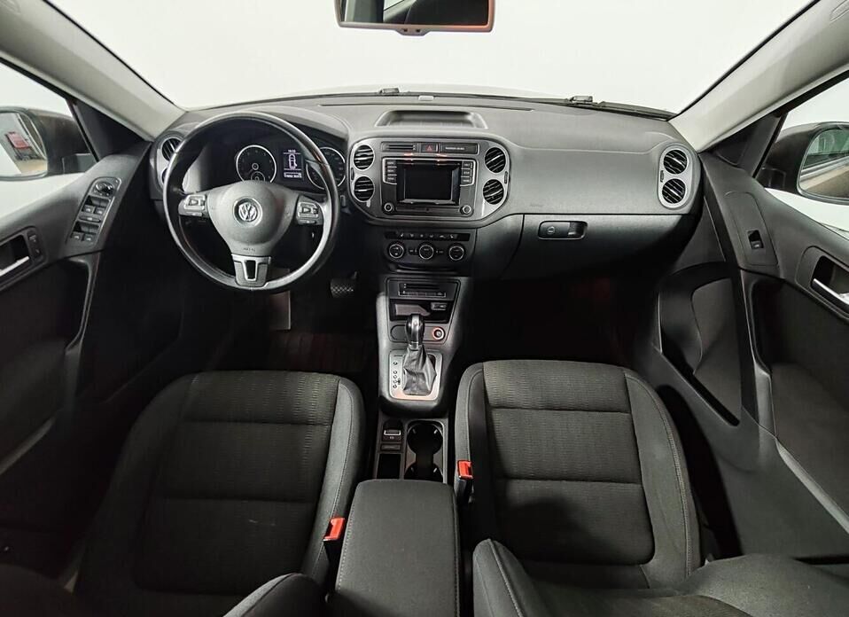 Volkswagen Tiguan, I Рестайлинг 2.0 AT (180 л.с.) 4WD