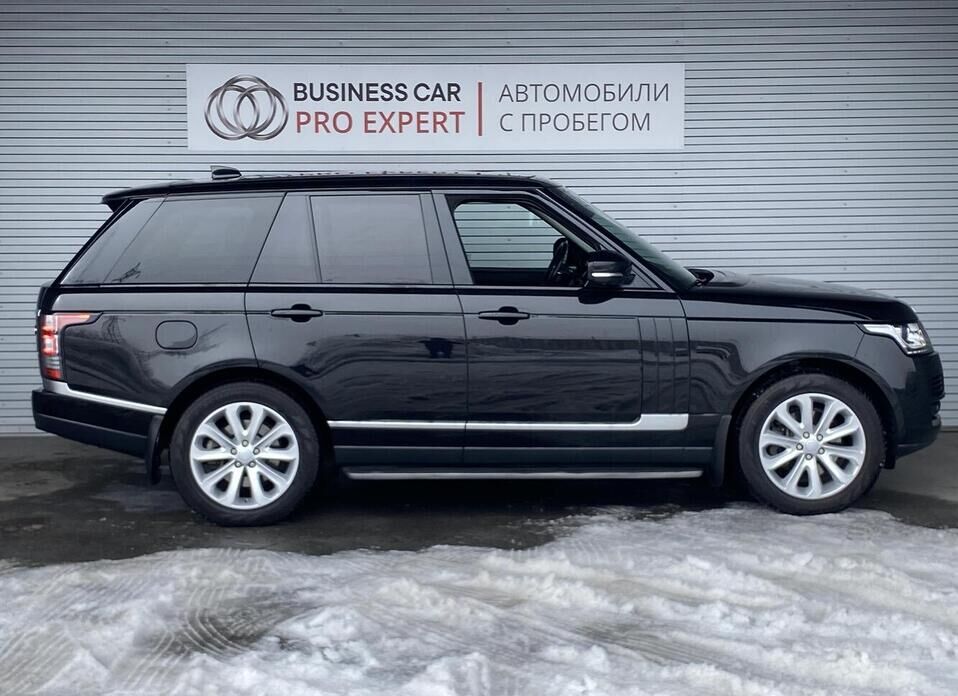 Land Rover Range Rover, IV Long 3.0d AT (248 л.с.) 4WD