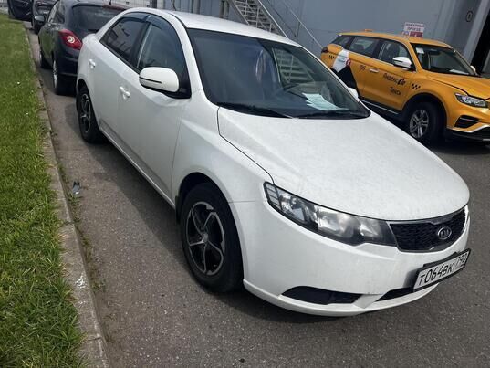 Kia Cerato, 2012 г., 174 158 км
