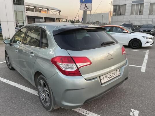 Citroen C4, 2012 г., 249 237 км
