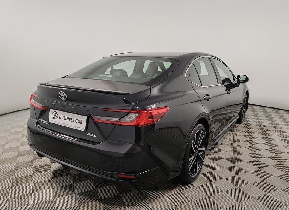 Toyota Camry, IX (XV80) China Market 2.0 CVT (173 л.с.)