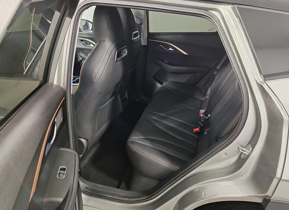 Omoda C5 1.6 AMT (150 л.с.) 4WD