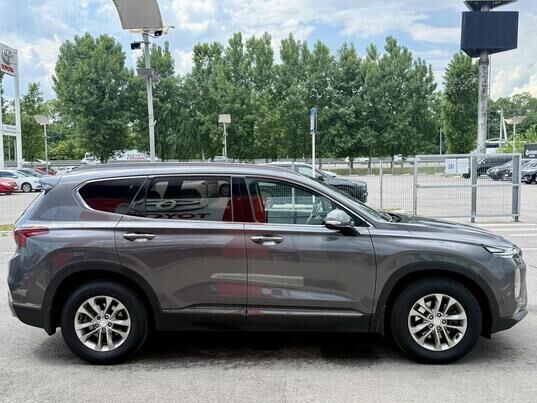Hyundai Santa Fe, 2020&nbsp;г., 123&nbsp;782&nbsp;км