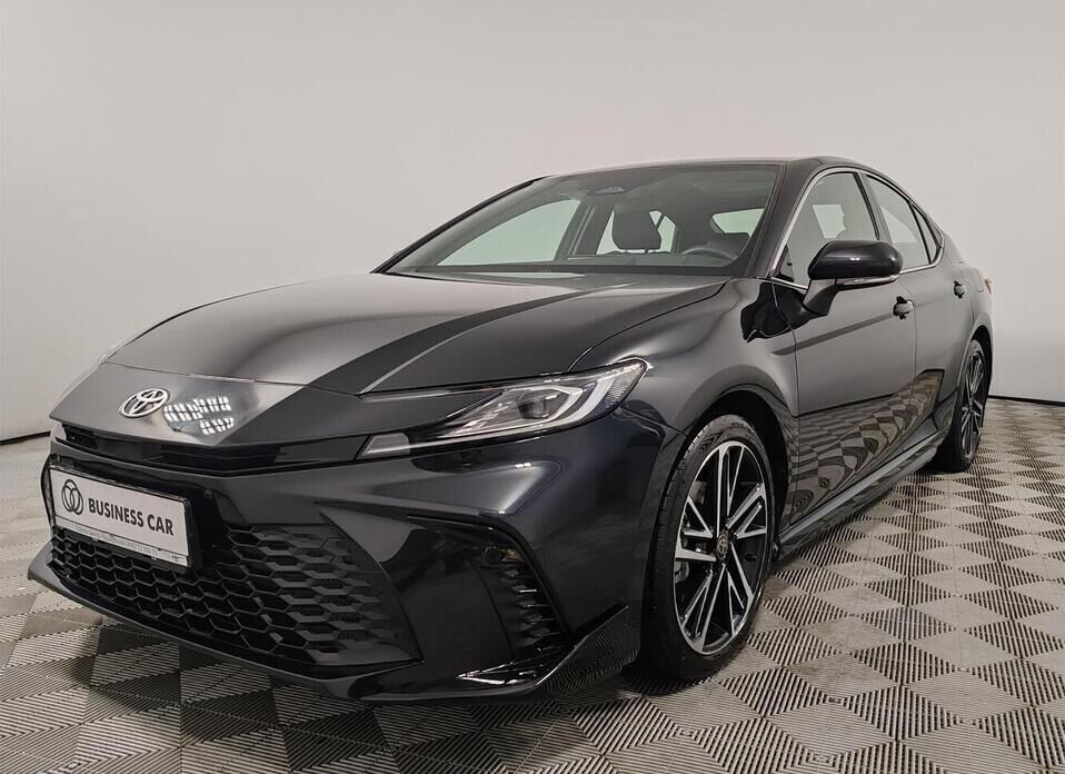 Toyota Camry, IX (XV80) China Market 2.0 CVT (173 л.с.)