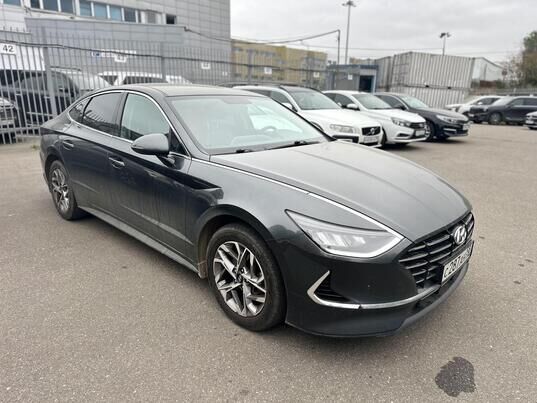 Hyundai Sonata, 2020 г., 120 281 км