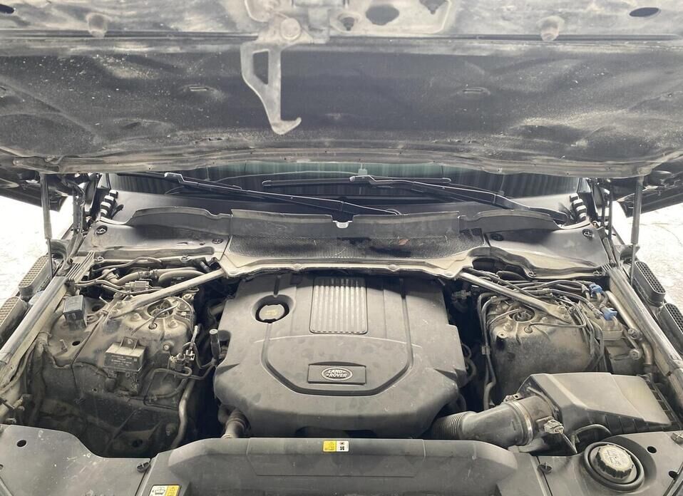 Land Rover Range Rover, IV Long 3.0d AT (248 л.с.) 4WD