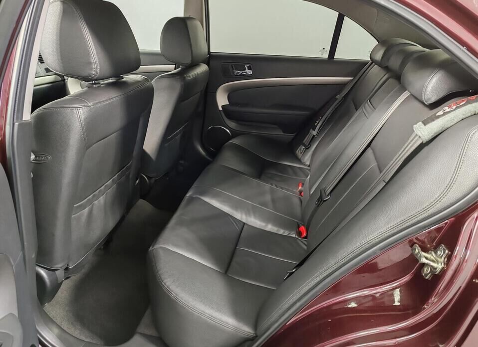 Chevrolet Epica, I Рестайлинг 2.0 AT (143 л.с.)