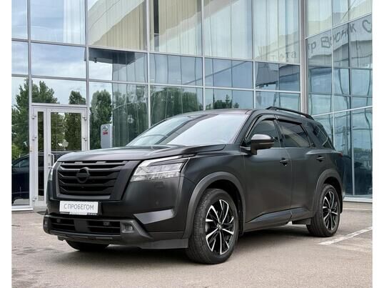 Nissan Pathfinder, 2021&nbsp;г., 32&nbsp;040&nbsp;км