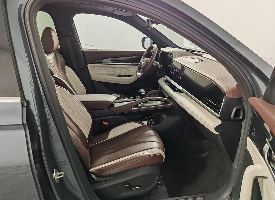 Geely Monjaro, I 2.0 AT (238 л.с.) 4WD
