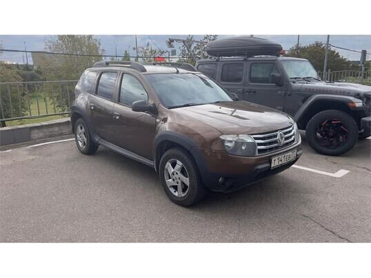 Renault Duster, 2012 г., 137 545 км