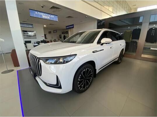Jaecoo J8